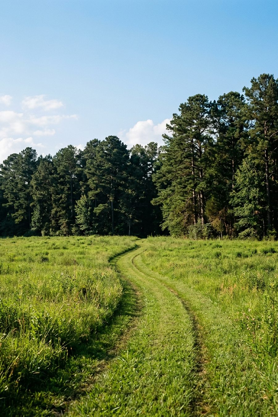 600 Acres Of Green Space