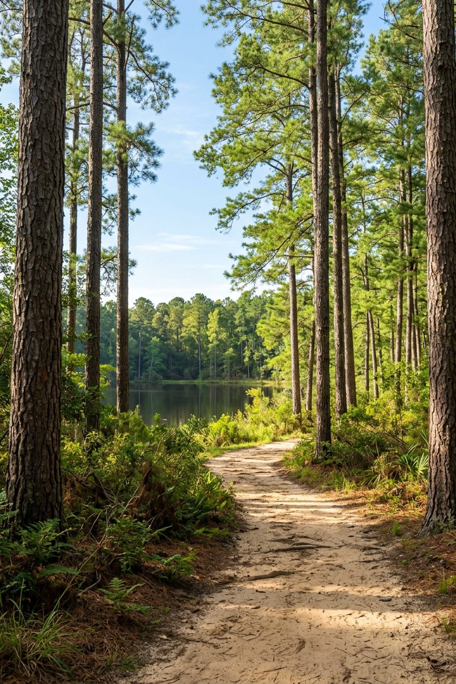 Lake Houston Wilderness Park