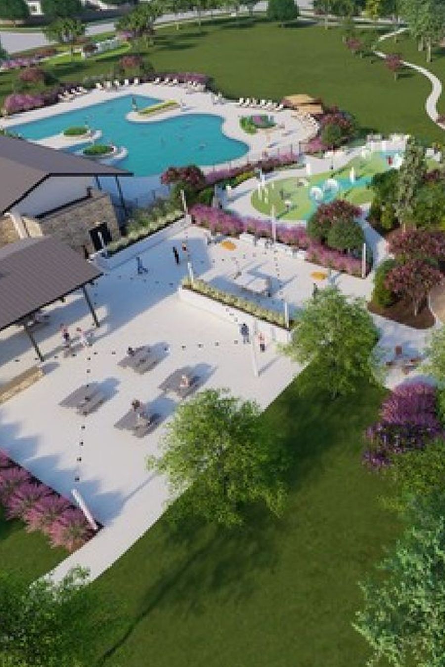 Amenity Campus